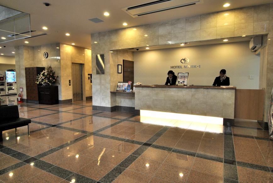 Hotel Mark-1 Tsukuba Luaran gambar